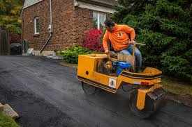 Cobblestone Driveway Installation in Plantsville, CT